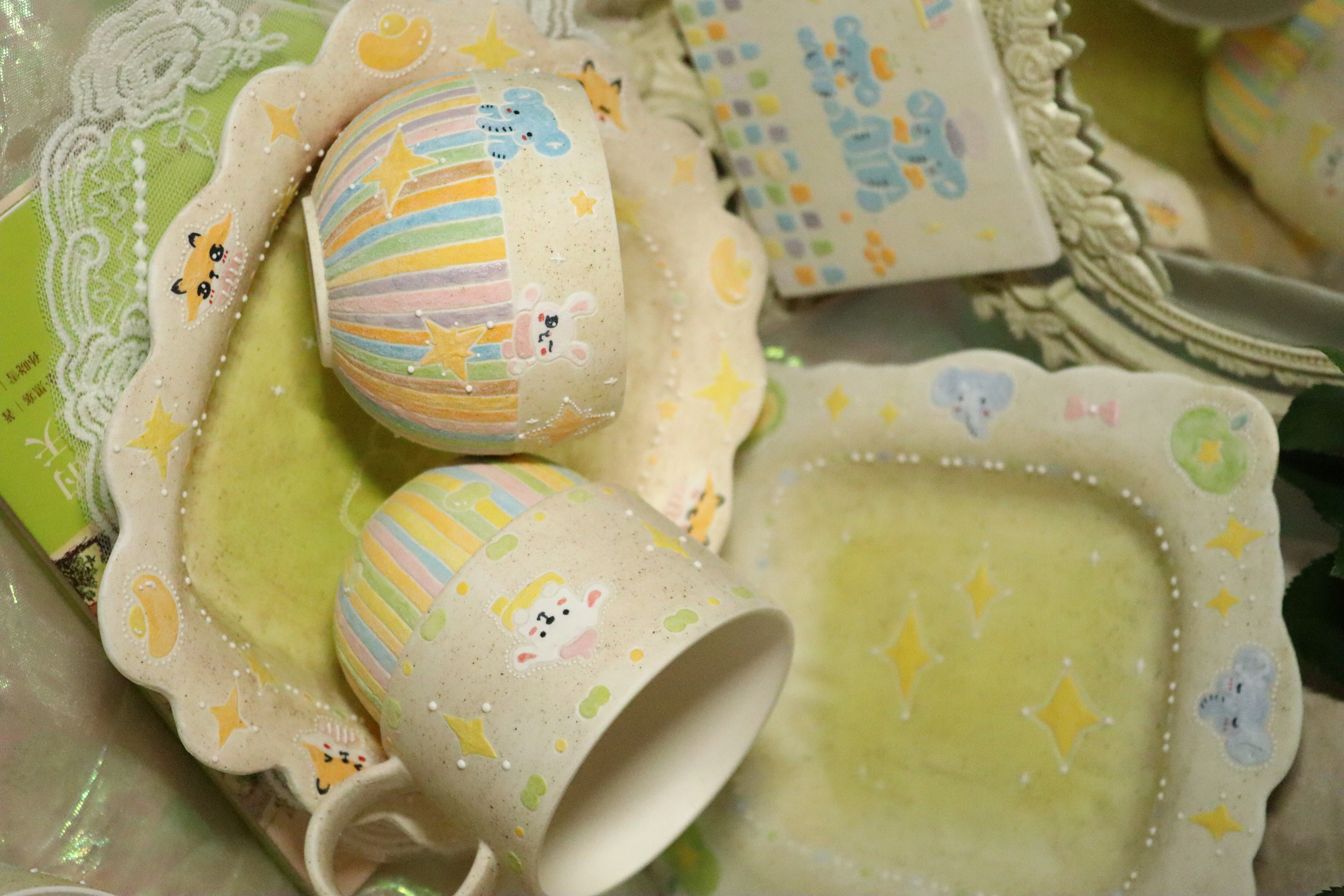 ZIJING Ceramics studio - Kiln