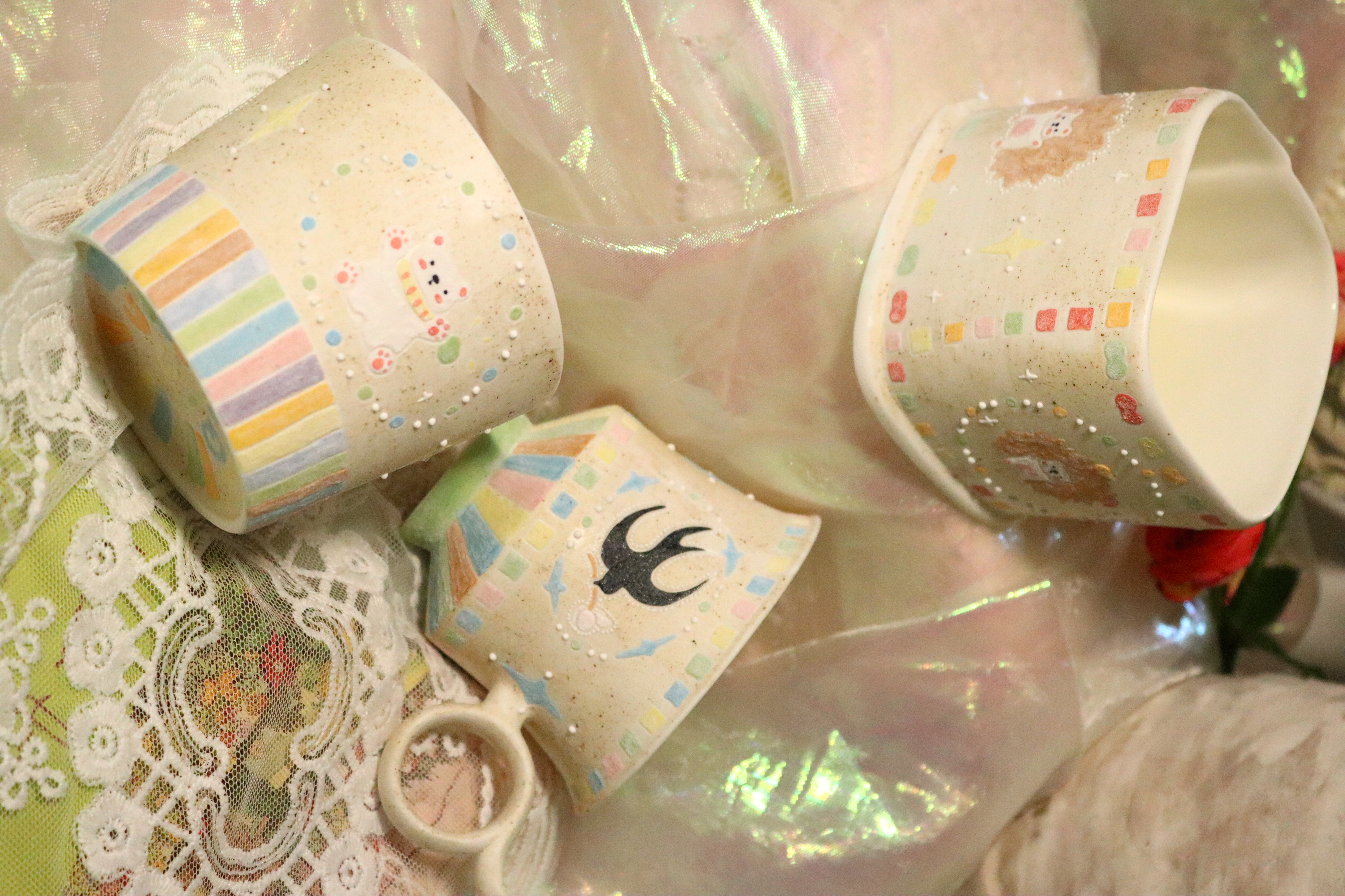 ZIJING Ceramics studio - Workshop