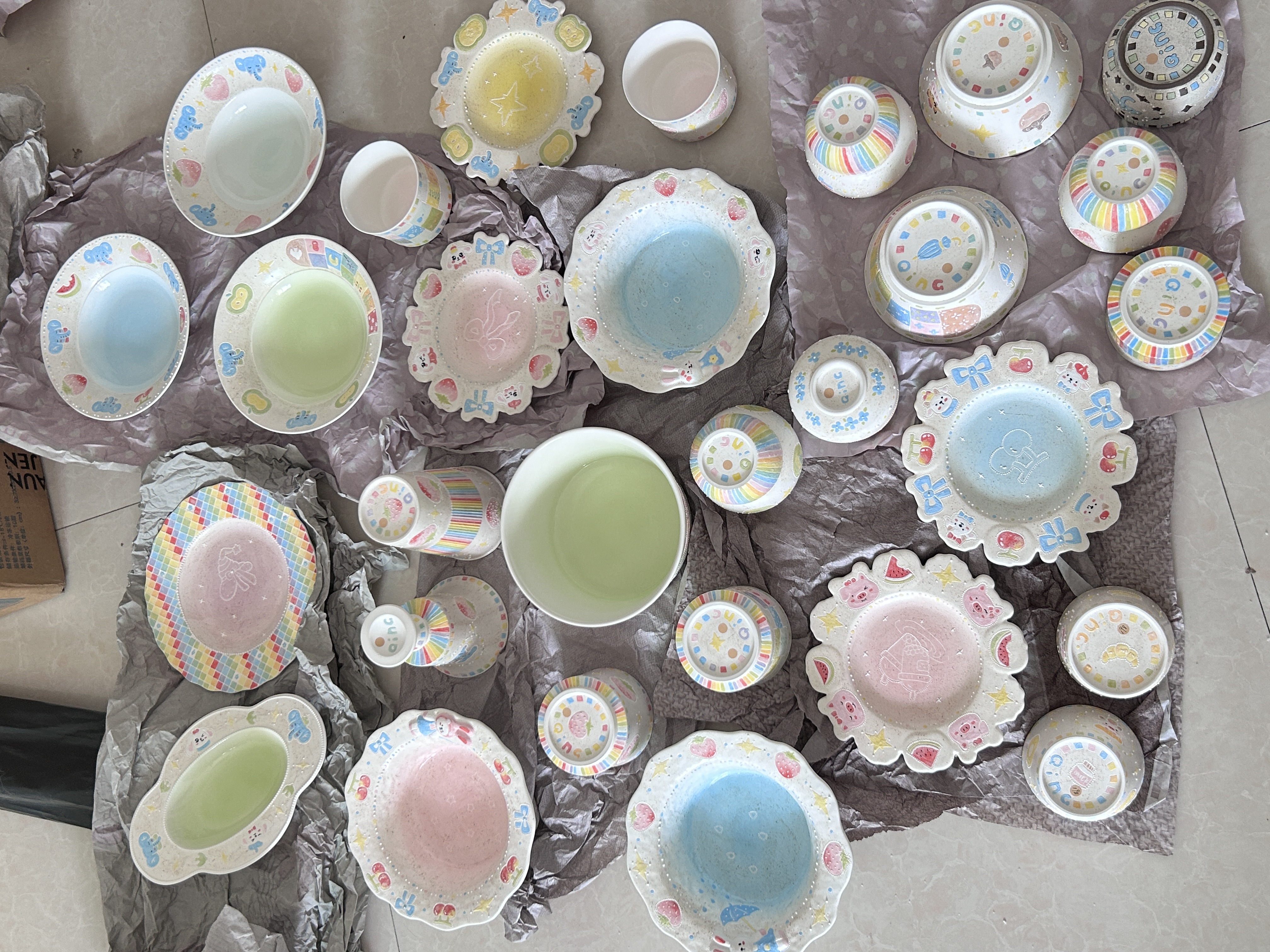 ZIJING Ceramics studio - Showroom